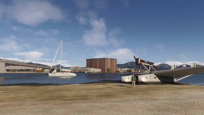 Italy - Elmas Mil (LIEE) to Elmas Mil (LIEE) 15