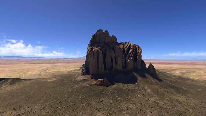 Shiprock National Natural Landmark 3b