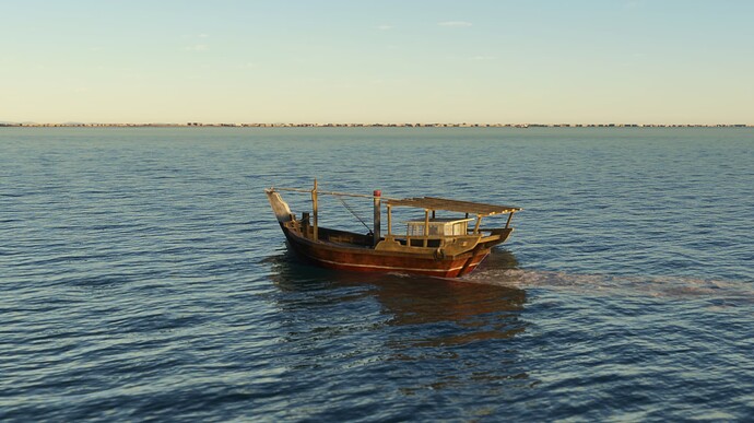 Seafront Simulations - Vessels: Enhanced AI v2.0