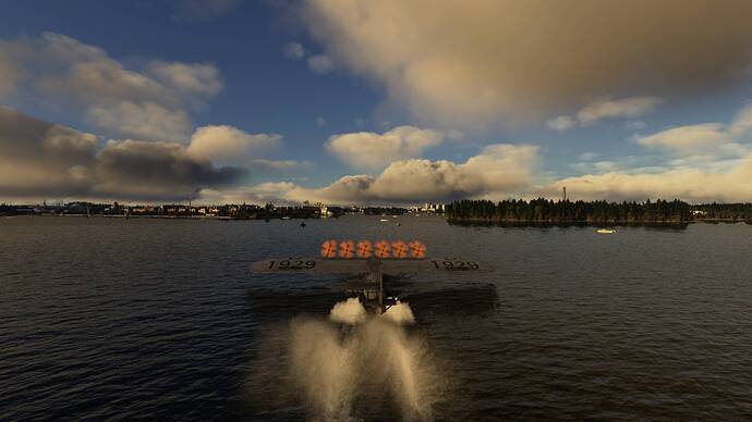 Russia - Lake Krasnogvardeyskoye (ULSZ) to Helsinki (Malmi EFHF) 13