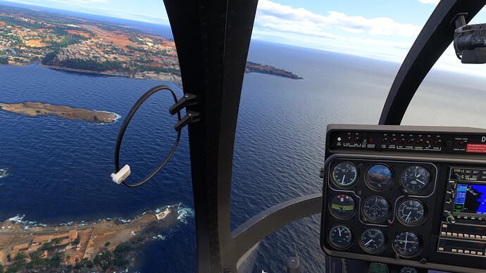 Cape Verde Islands Leg 1 - Esperadinha (BVR) to Maio (GVMA) 8