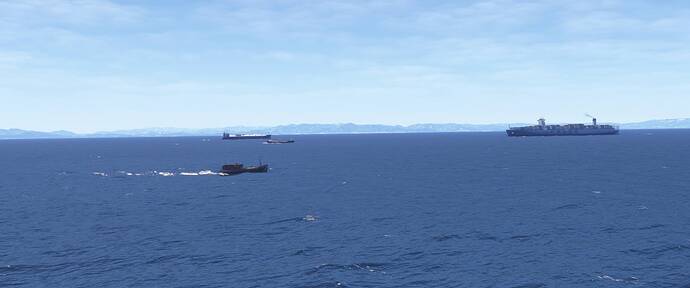 Vessels: Global Shipping 24