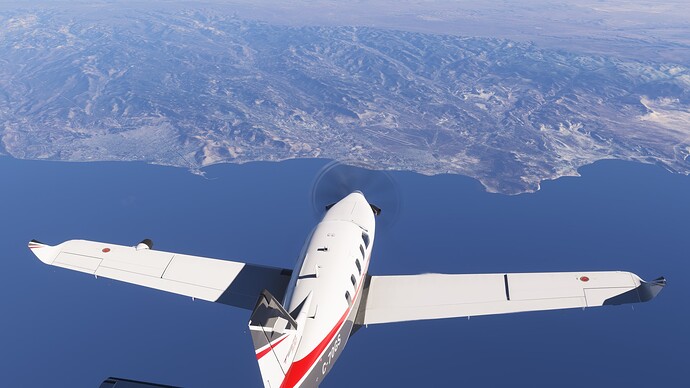 Leg 14D - EGYP to SADF - 16 SAVC Comodoro Rivadavia, Argentina