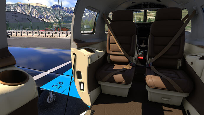 Piper M600 Livery & Texture 4