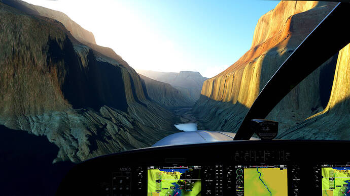 Grand Canyon Flight 10