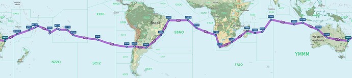 2026-09 Southern Hemisphere Rough Plan