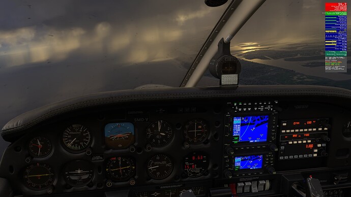 New York Montauk (KMTP) to Newark Liberty Intl (KEWR) 2