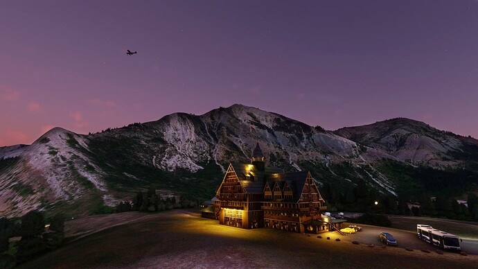 Prince of Wales Hotel, Alberta