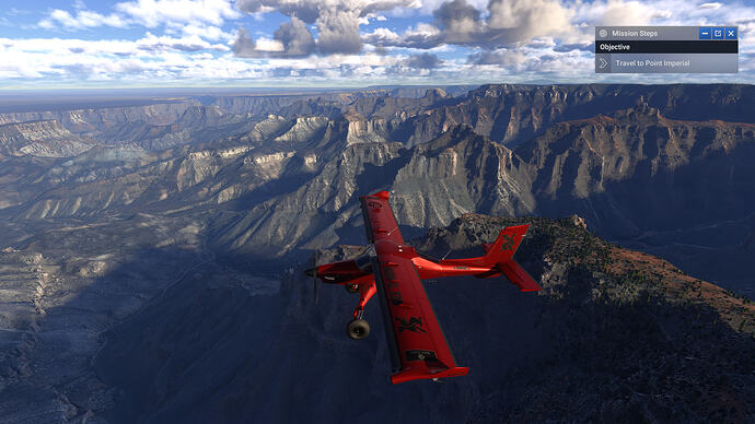 Grand Canyon Guided Tour SU6 v1.8.11.0 7