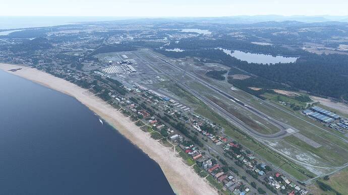 Orbx Gold Coast YBCG