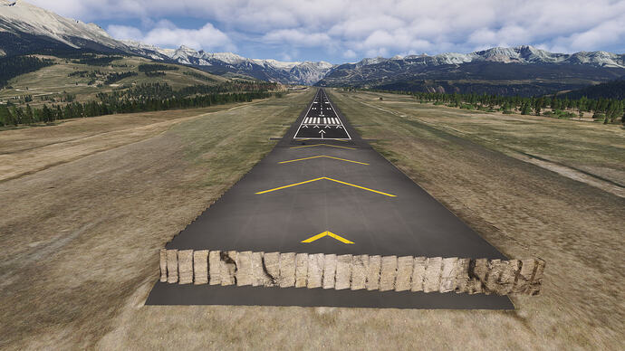 Colorado - Telluride Regl (KTEX) DEM 8