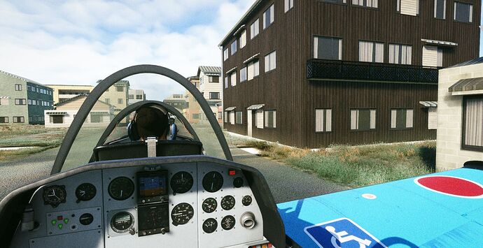 Microsoft Flight Simulator - 1.27.21.0 1