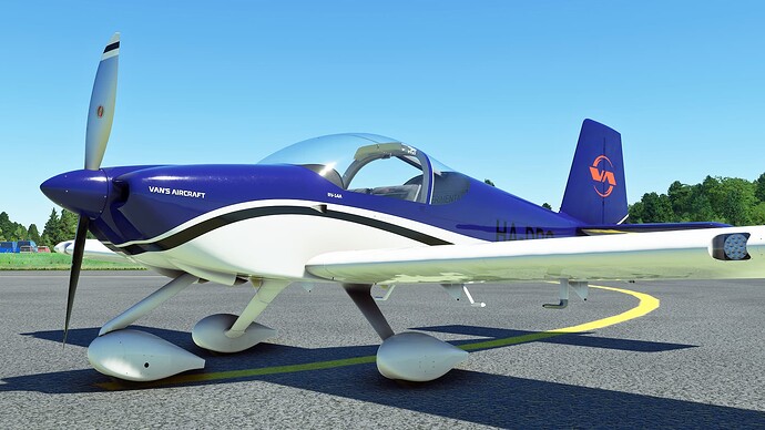 Microsoft Flight Simulator