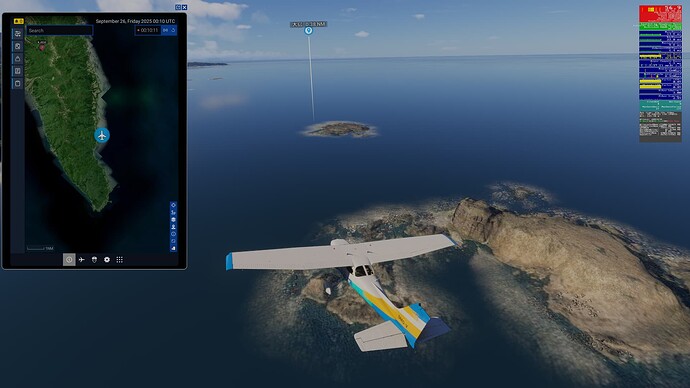 Japan - Sado (RJSD) Island POI in Japanese 1