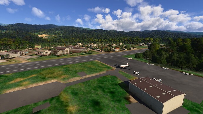 Equador - Patuca (SEPC) to Chagual Airport (SPGL) 1