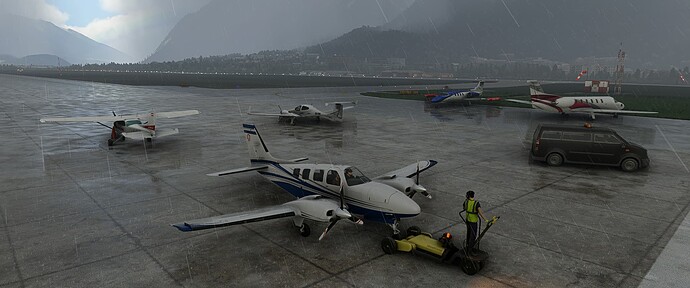 LOWI rainy day