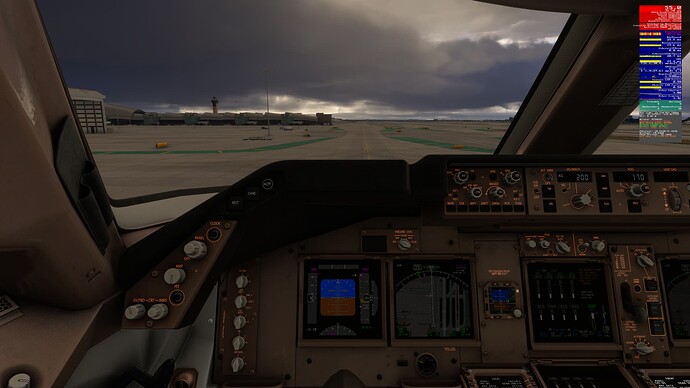 California - Fresno Yosemite (KFAT) to Los Angeles (KLAX) 14