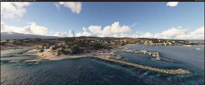 Vessels: The Greek Islands - Update WIP