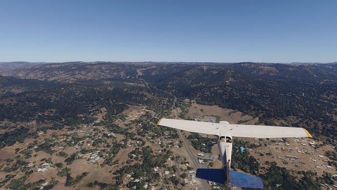 Tyagarah (YTYH) to Toowoomba (YTWB) 15