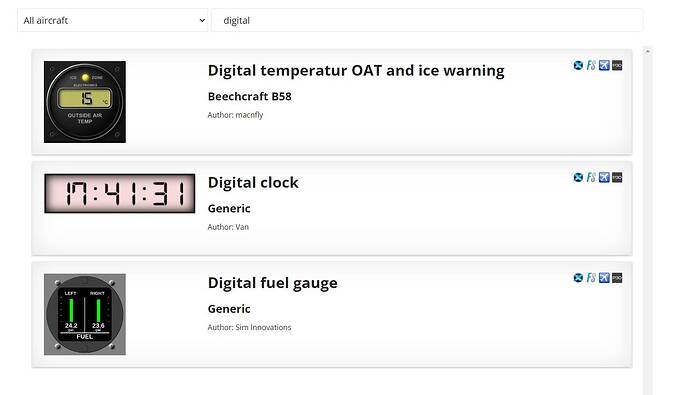 Digital Fuel Gauge