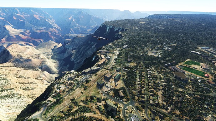 Grand Canyon Village, USA
