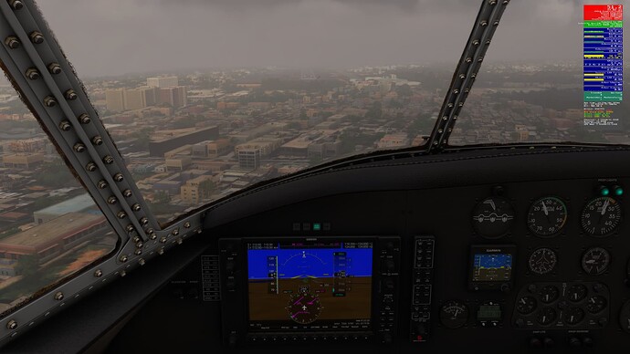 India - Kolhapur (VAKP) to Bangalore (VOBG) 5