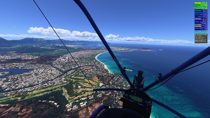 Hawaii - Wheeler (PHHI) to Kaneohe Bay (PHNG) 8