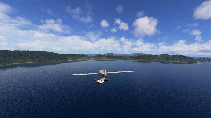 Queensland - Ingham Airport (YINH) to Cairns (YBCS) 3