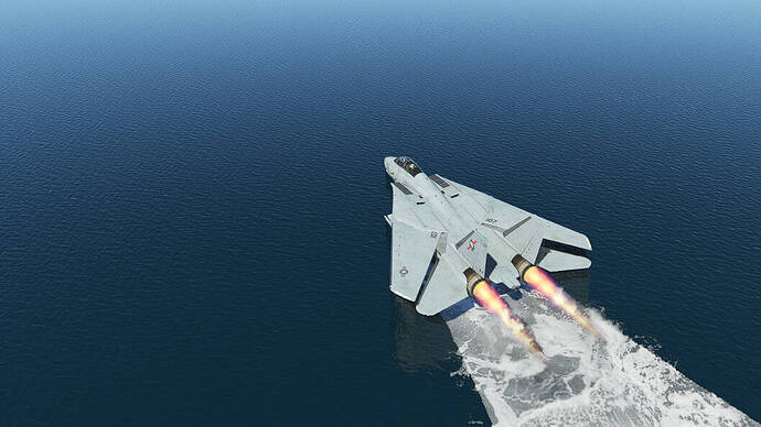 F-14Powerboat
