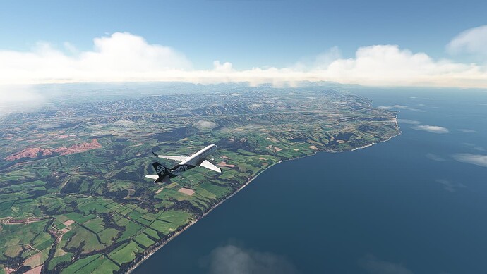 AuNZ-SI Christchurch Intl (NZCH) to Wellington Intl (NZWN)