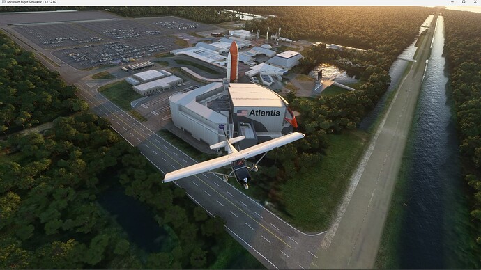 Kennedy Space Center