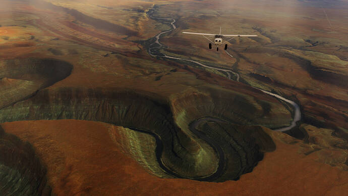 Goosenecks National Park, Utah, USA 2