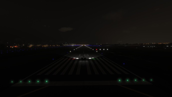 Leg 17 - SBRF to FHAW - 03 line up