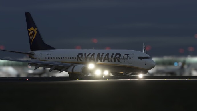 RYR Stansted