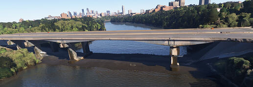 Minneapolis bridge