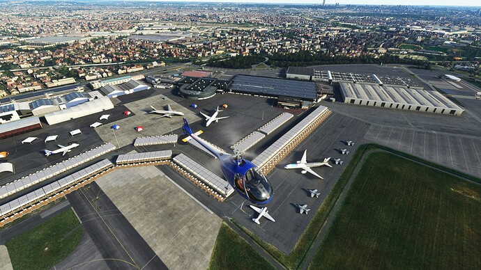 Paris LFPB, France 1