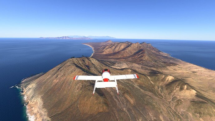 Cape Verde Islands Leg 3 - Amilcar Cabral (GVAC) to Cesaria Evora Intl (GVSV) 12