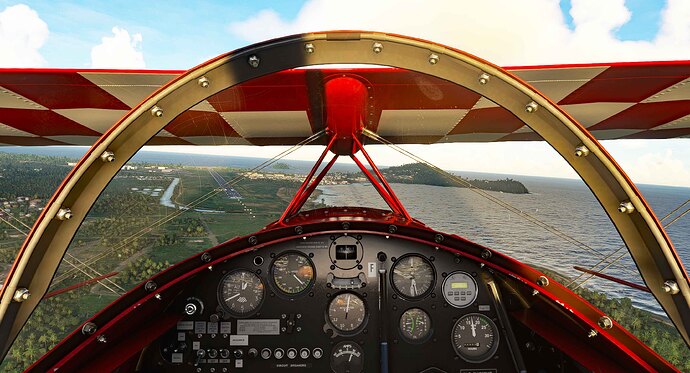 Aviat Pitts Special S2S St Lucia TLPL