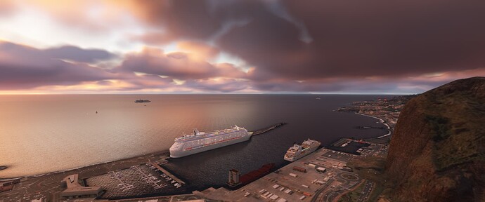 Vessels: The Canary Islands for MSFS2024