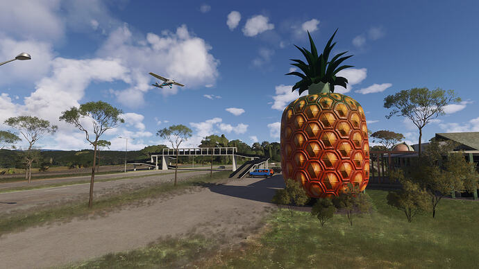 Redcliffe (YRED) to Hervey Bay (YHBA) 5