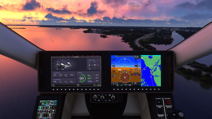 Richards Field (04FA) to Everglades Airpark (X01) 5