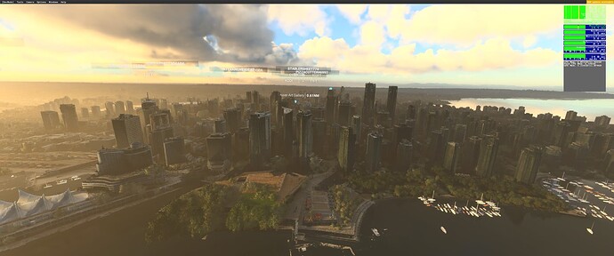 downtown vancouver