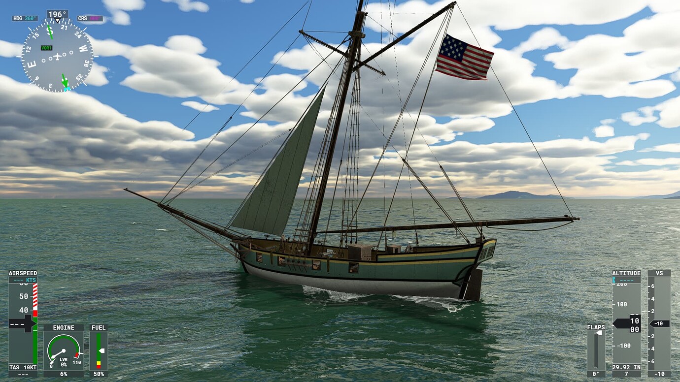[ANNOUNCEMENT] Boats and Ships for MSFS | Marine RM - 3rd Party Product ...
