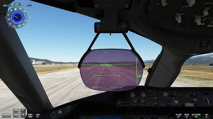 787 hud