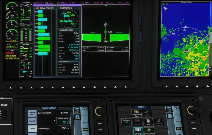 Leg 11 - NTGJ to SCIP - 05 Fuel