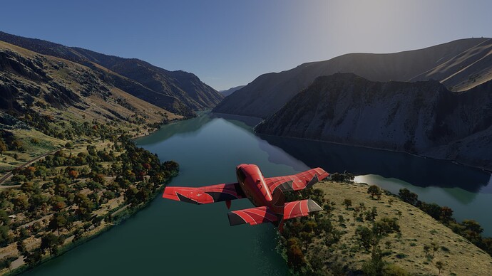Oregon - Memaloose (25U) to Weiser (S87) 3