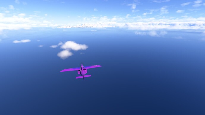 South Sandwich Islands to South Georgia 5