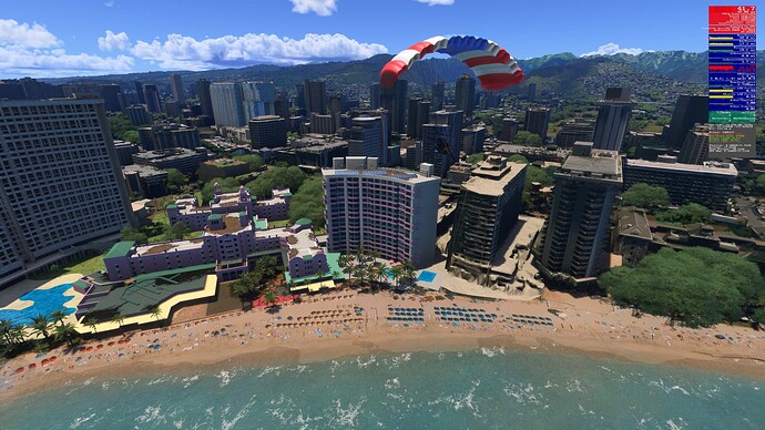 Hawaii - Wheeler (PHHI) to Kaneohe Bay (PHNG) 6