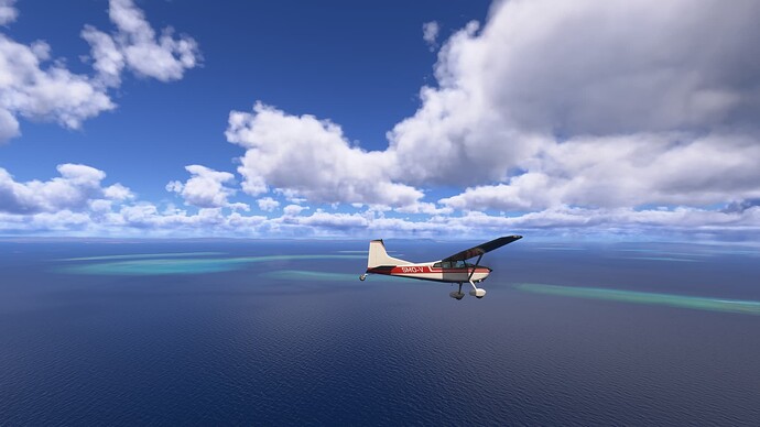 Queensland - Cape Flattery (YCFL) to Coen (YCOE) 2