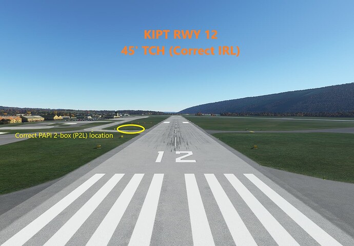 KIPT 12 TCH 45 with text